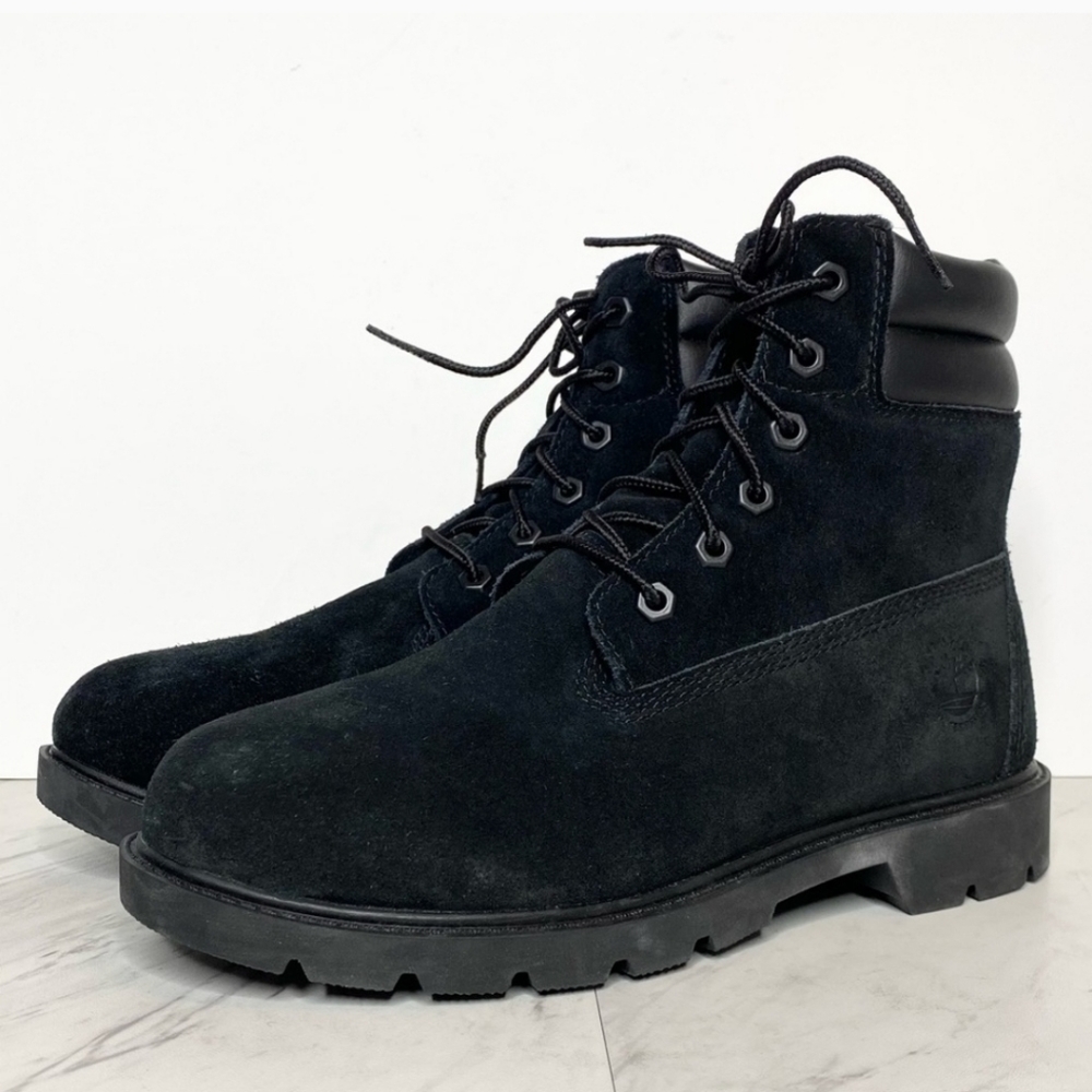 Timberland Linden Woods Lace Up Boot